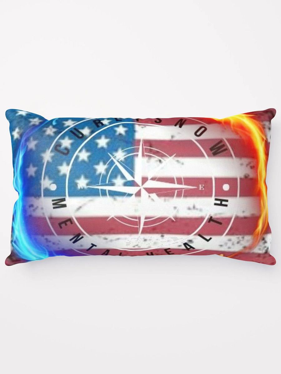 AMAZING WITH YOU IN IT PILLOW- USAF product image (15)