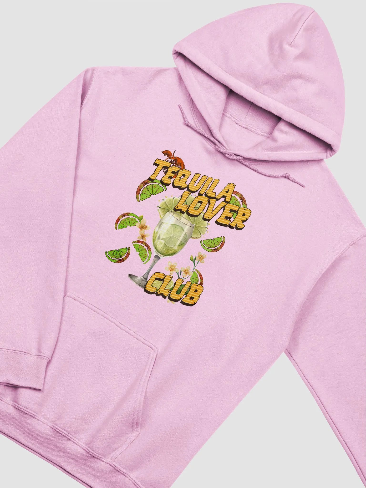Tequila Lover Club Hoodie product image (10)