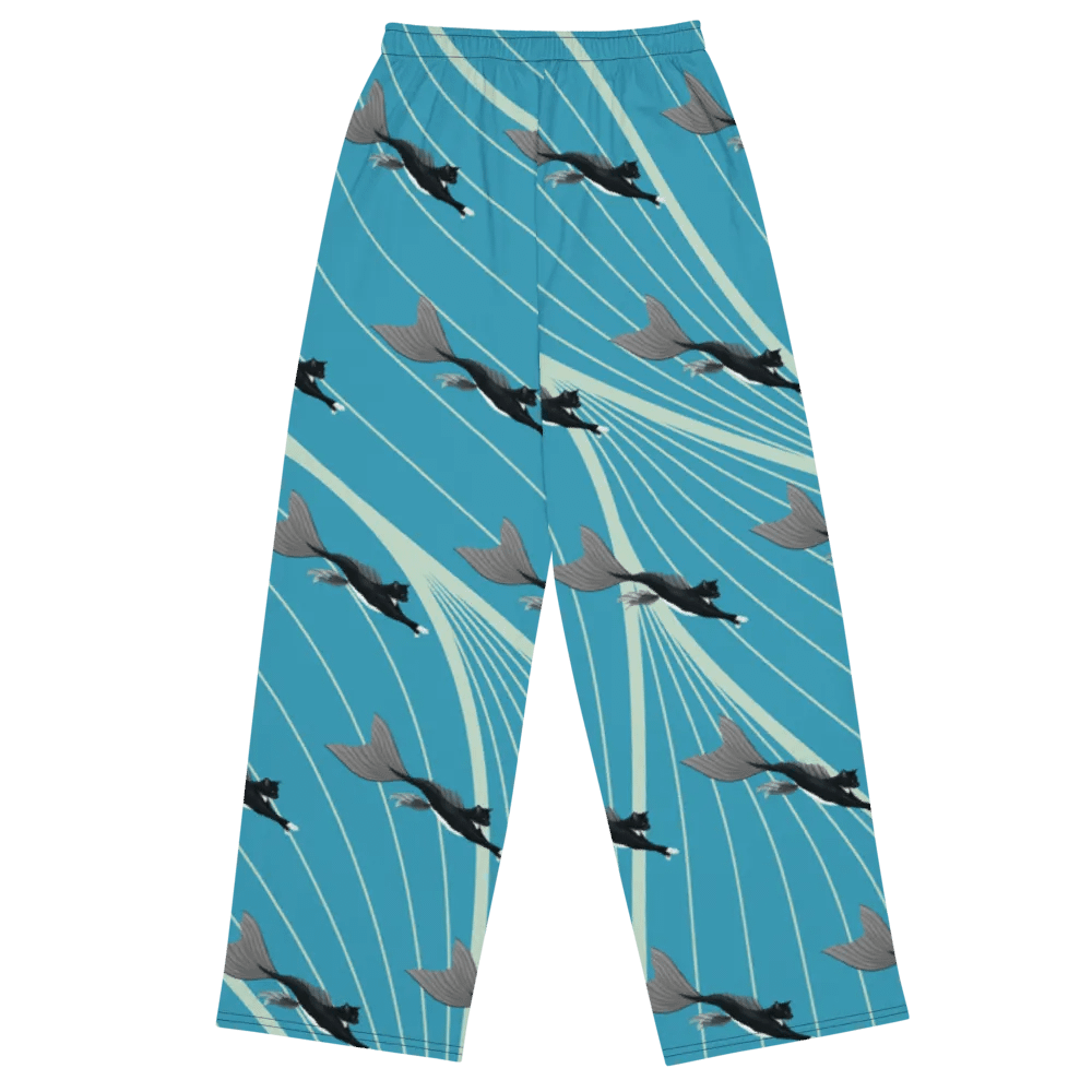 Mermeow Swimming Pants 2 product image (2)