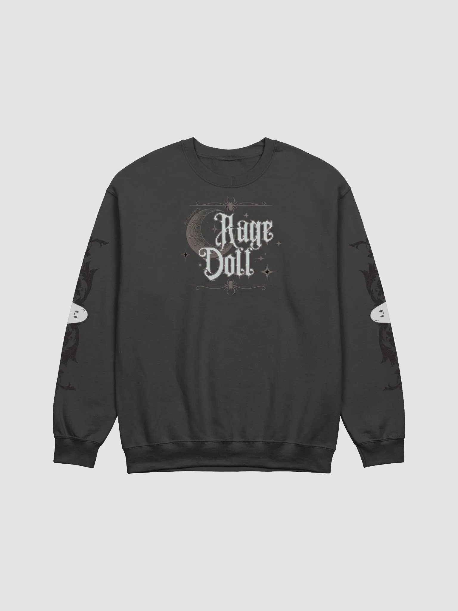 Ghostly Rage - Crewneck product image (1)