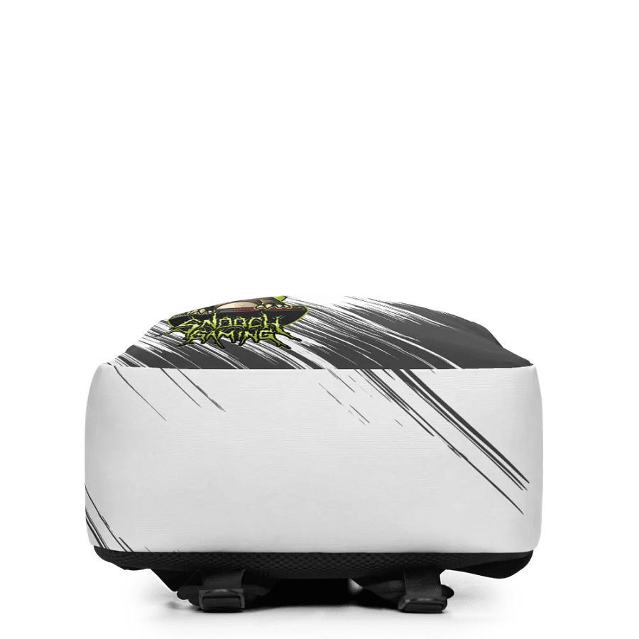 Snooch Gaming Logo Backpack product image (3)