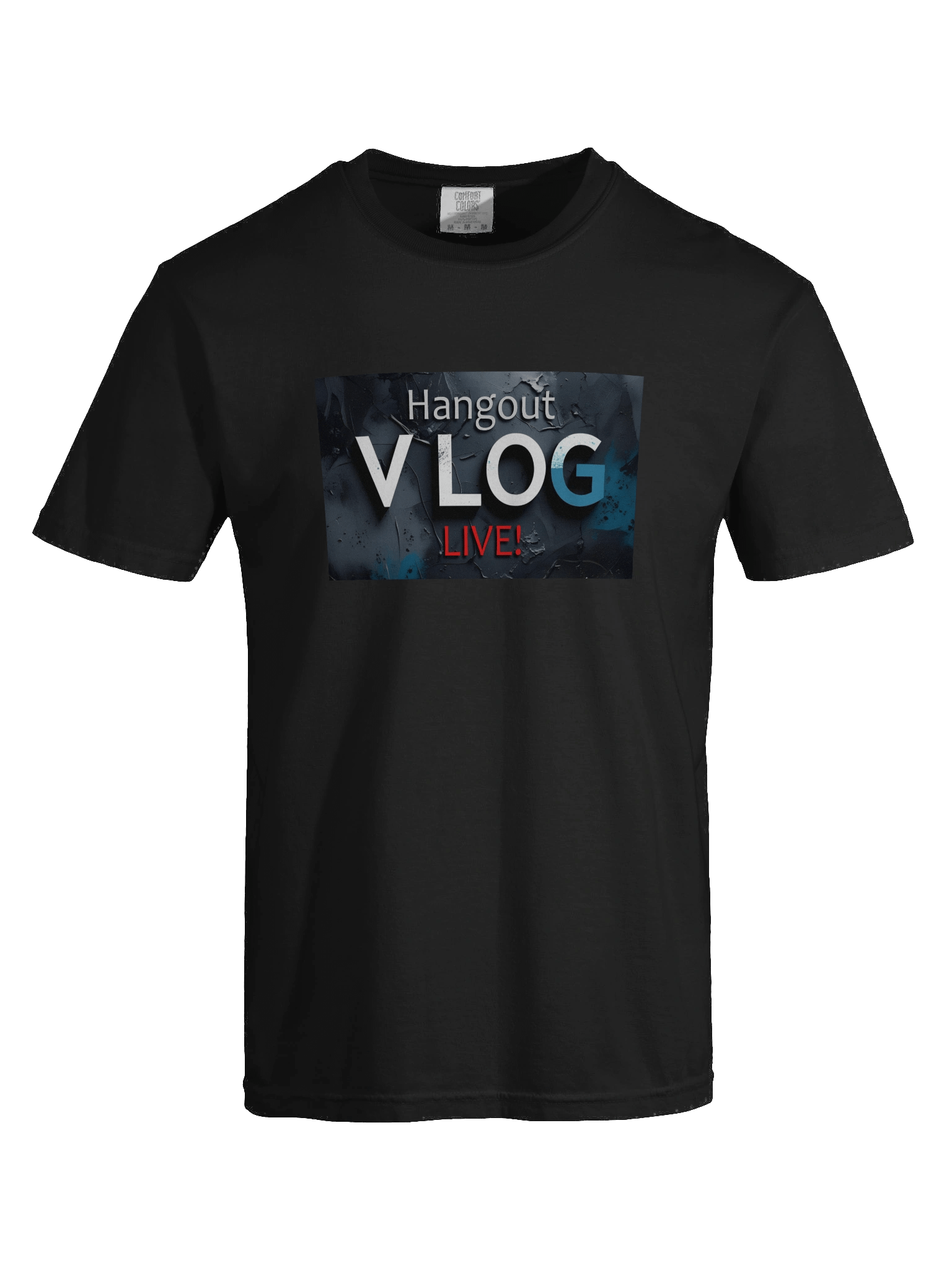 VLOG Hangout Live! T-Shirt product image (7)