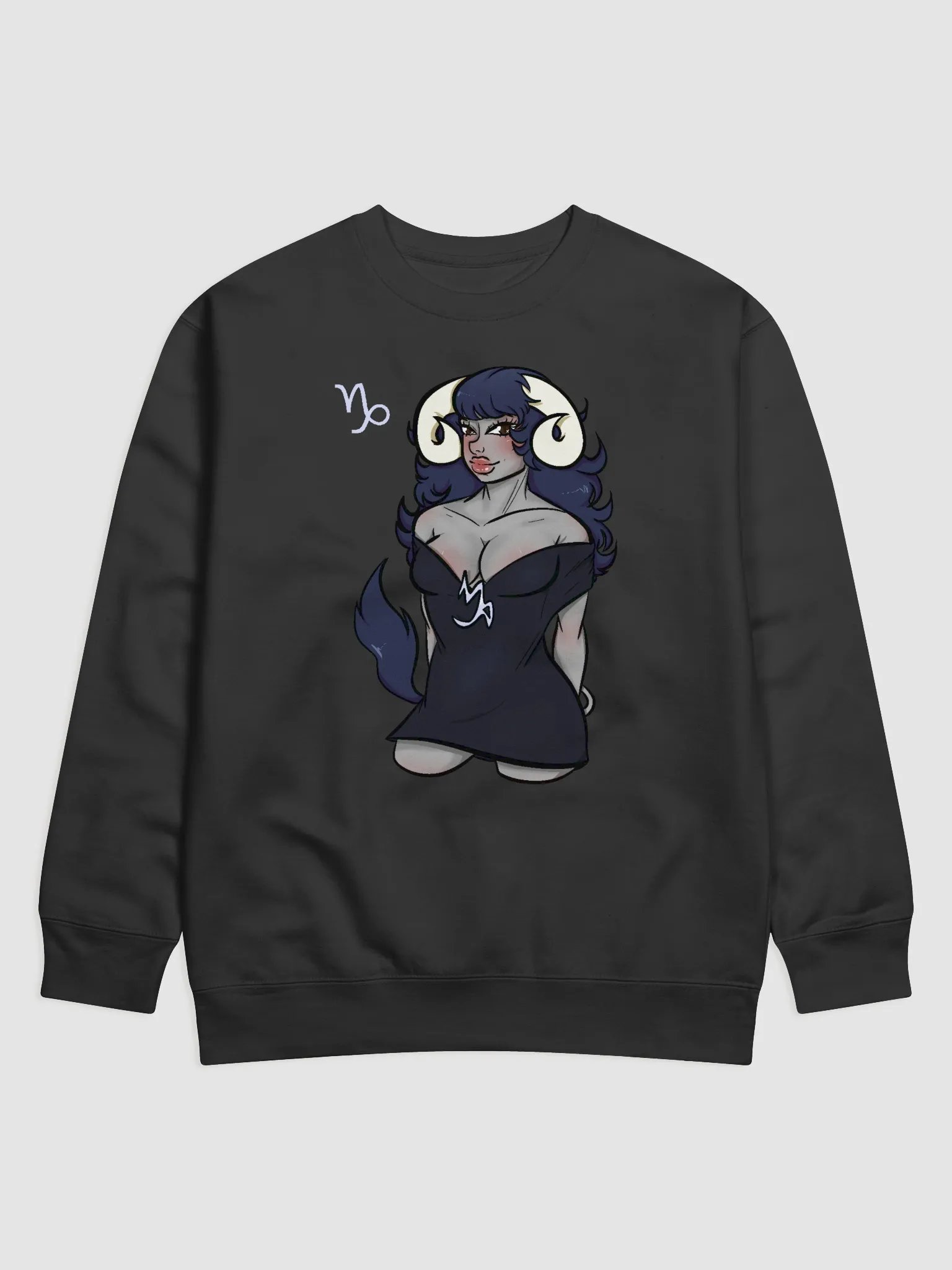 Zodiac Collection - Capricorn Unisex Sweatshirt product image (1)