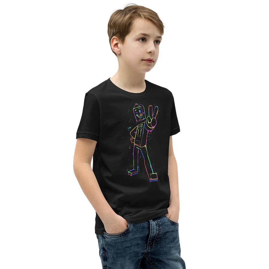 Inked Up Bricks 'O' Brian T-Shirt for Kids product image (3)