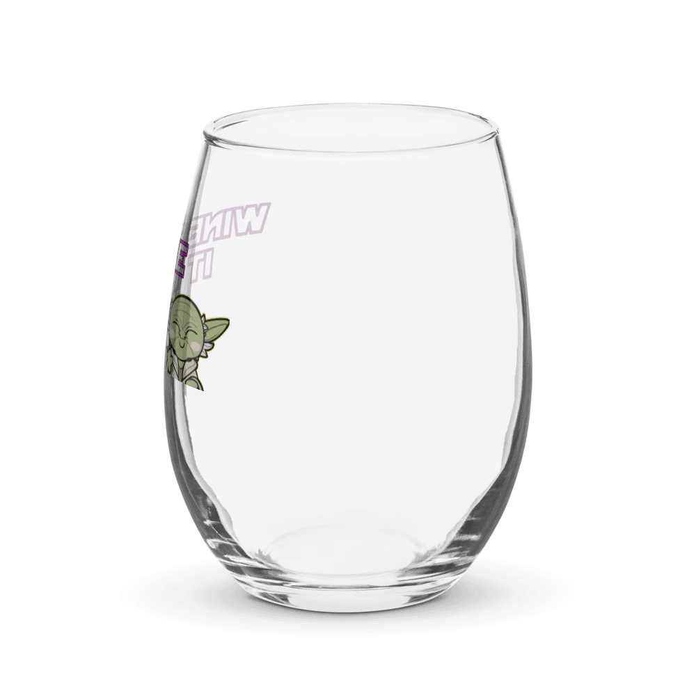 WineTime Wine Glass product image (3)