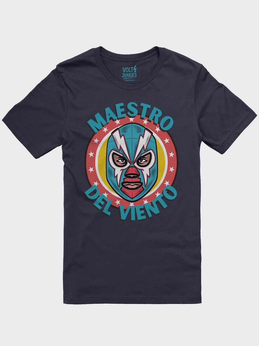 Maestro del Viento Tee product image (3)