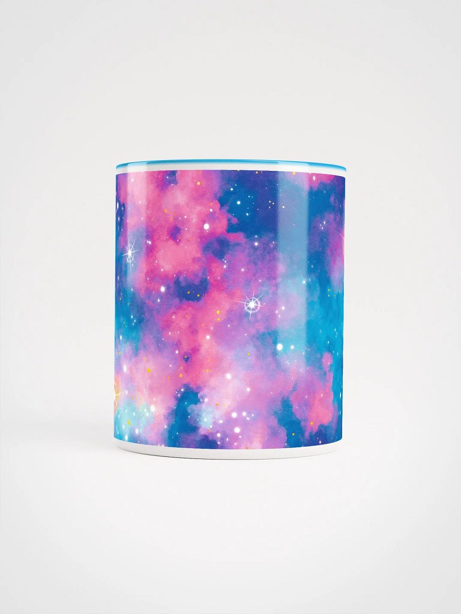 Cotton Candy Galaxy - Mug with inside color product image (19)