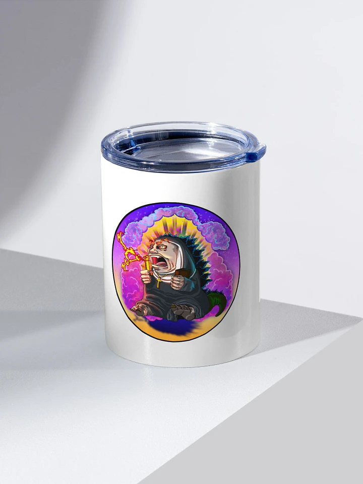 Repent: 10oz Stainless Tumbler product image (2)