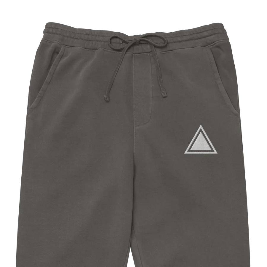 Embroidered Sweatpants - Classic Prism product image (1)