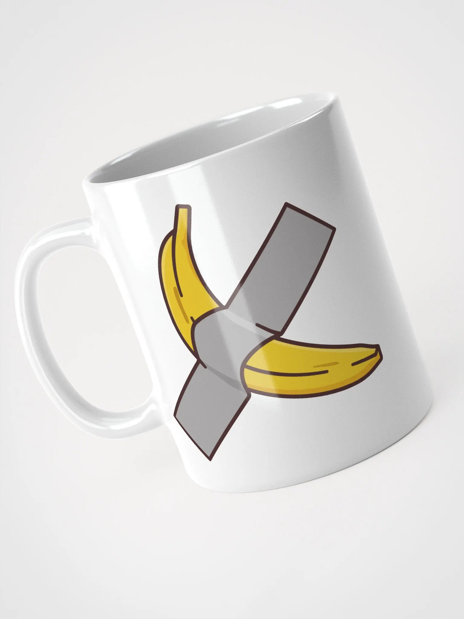 Banana X-Tape Mug product image (9)