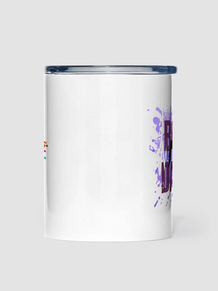 Create Greatness + Born to Dance His Silhouette Tumbler Set product image (1)