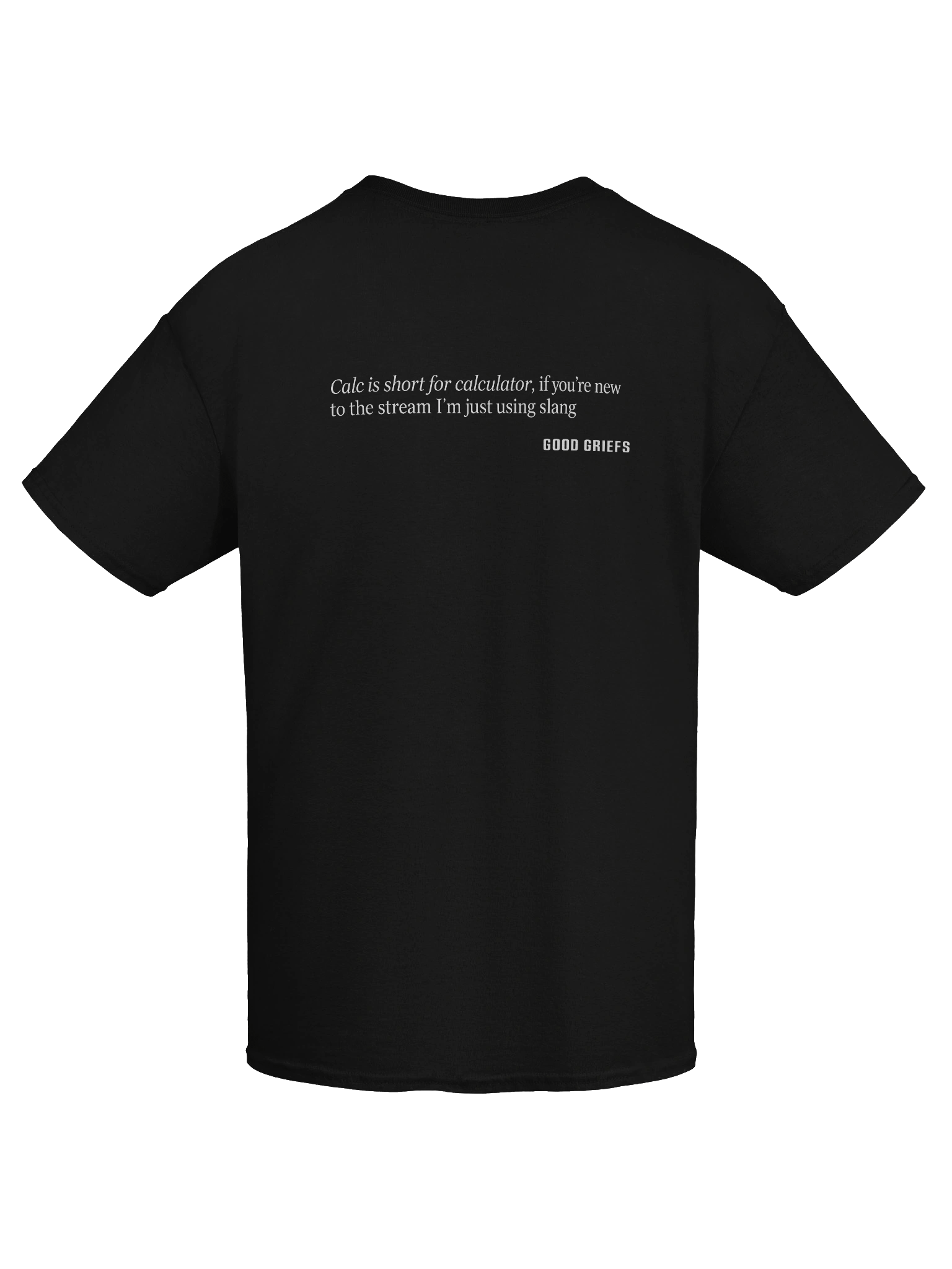 Calc is Short for... Women's Tee product image (75)