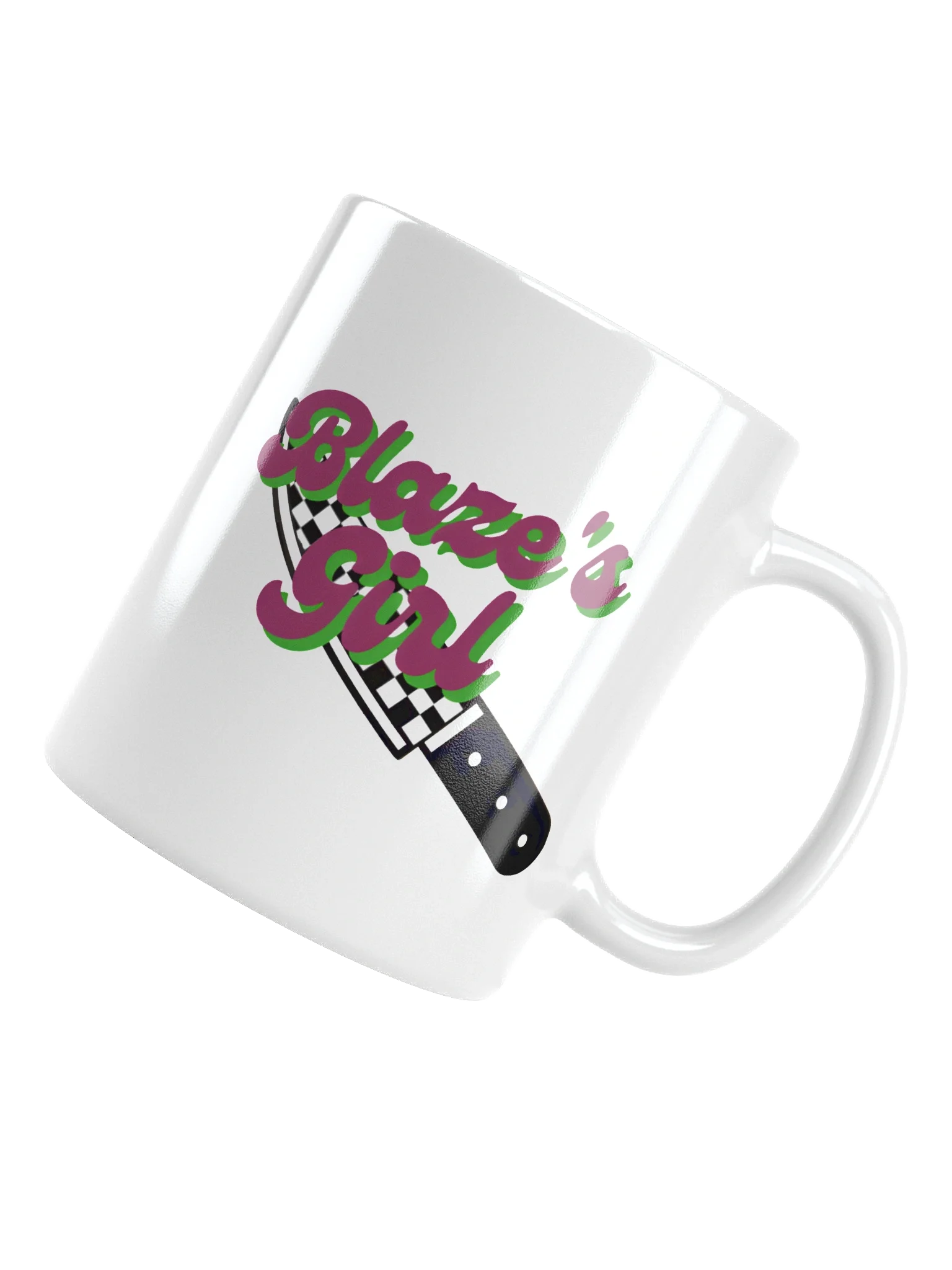 Blaze's Girl Mug product image (14)