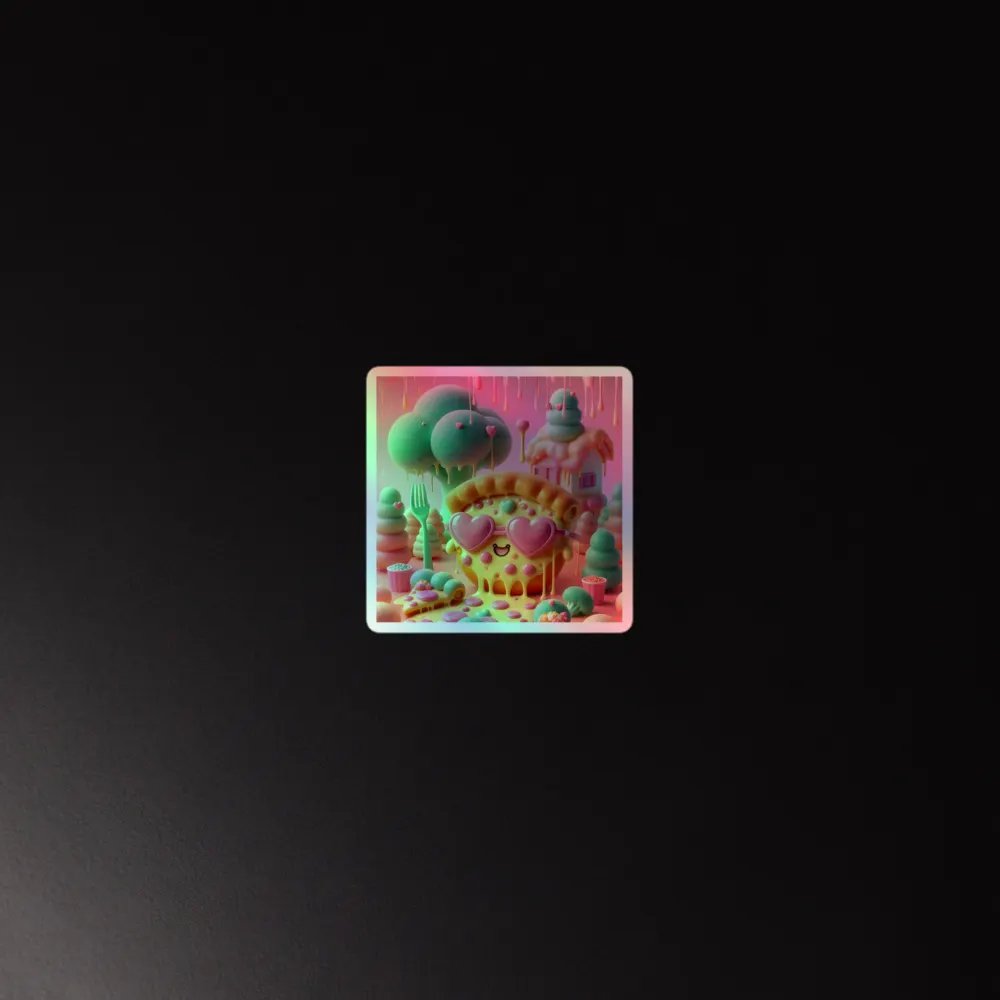 Pizza Sticker product image (4)