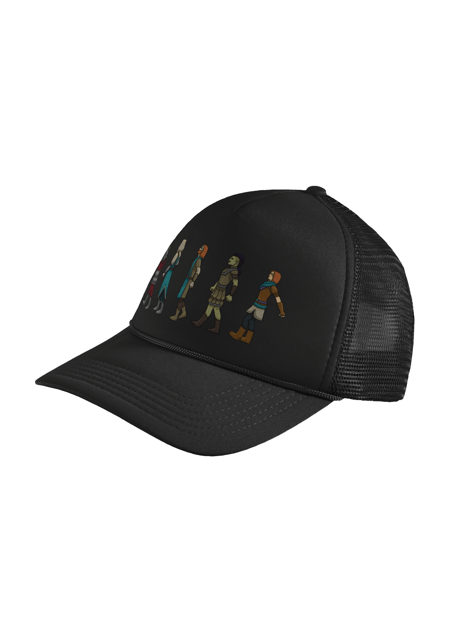End of Manhunt Hat product image (4)