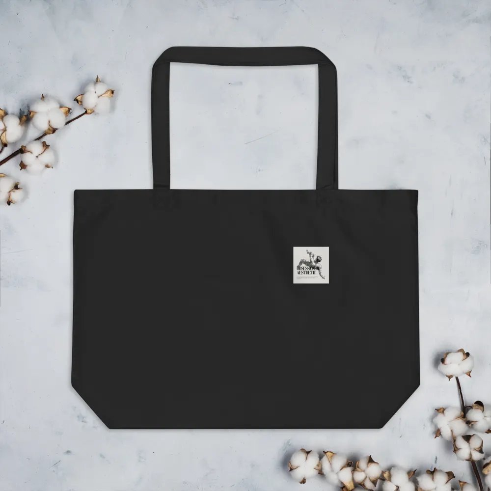 ''Joan of Arc'' Organic Cotton Tote Bag product image (9)