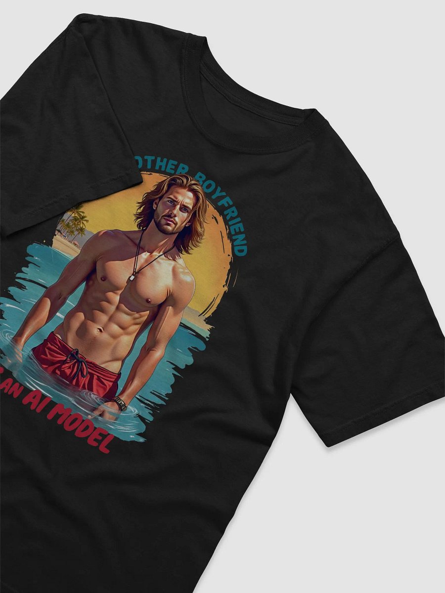AI Dream Boyfriend Comfort Colors Tee product image (42)