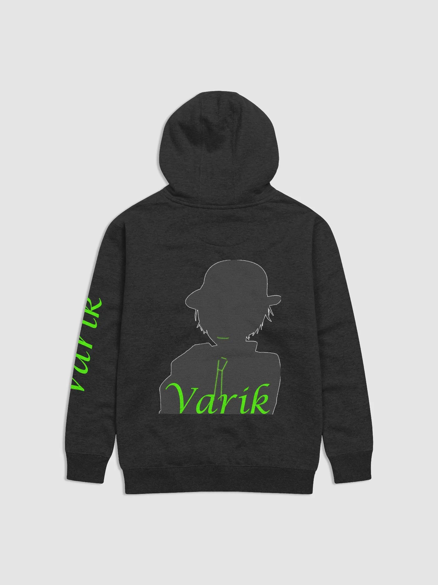 Varik Hoodie - Cotton Heritage Unisex Premium Hoodie product image (6)