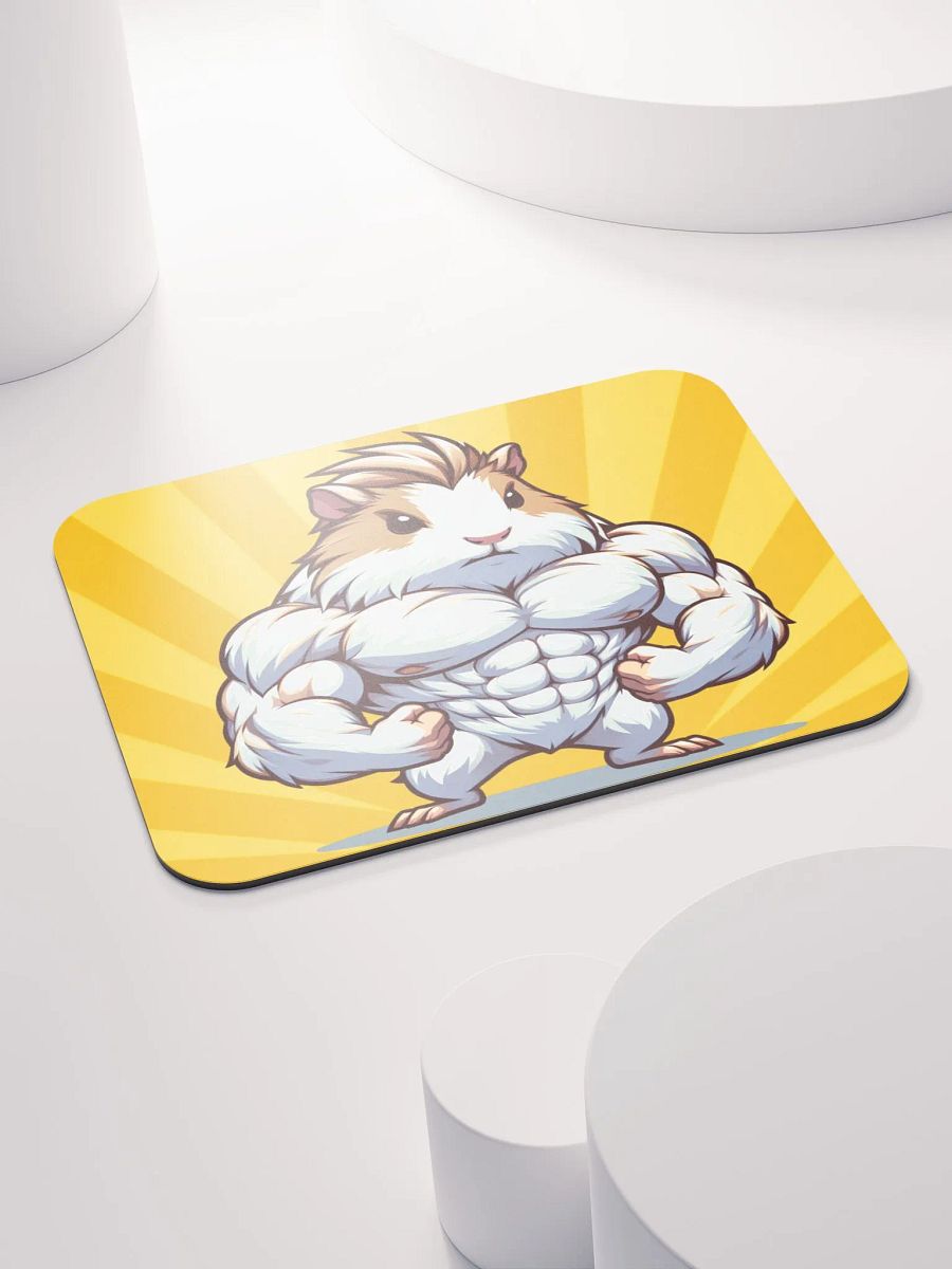 Mouse Pad Buff Guinea Pig product image (4)