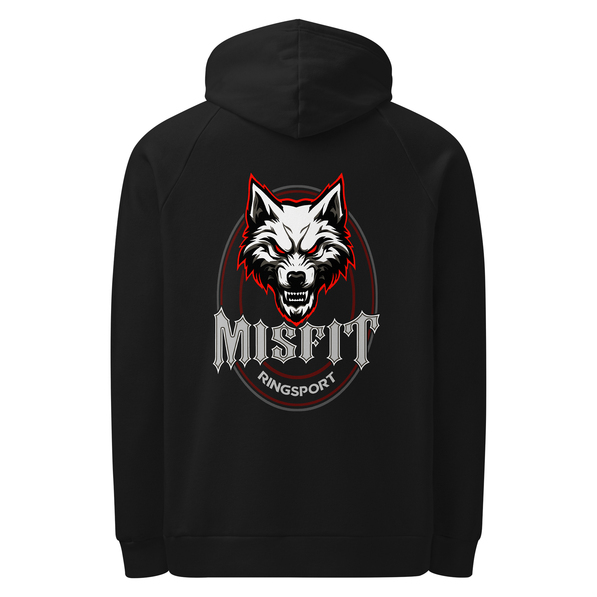 Misfit Ringsport Under Armour Hoodie product image (2)