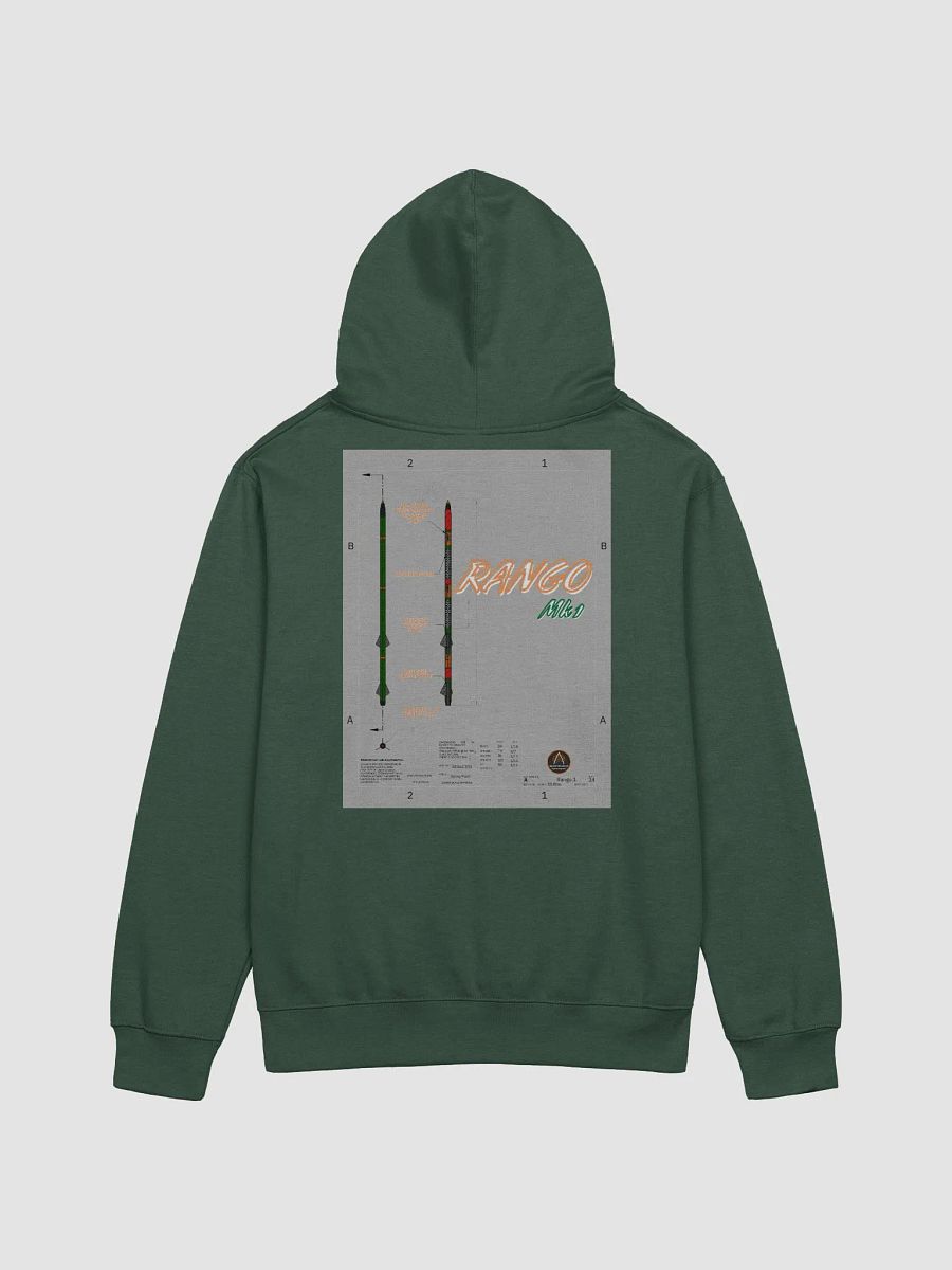 AG24 Rango Hoodie product image (10)
