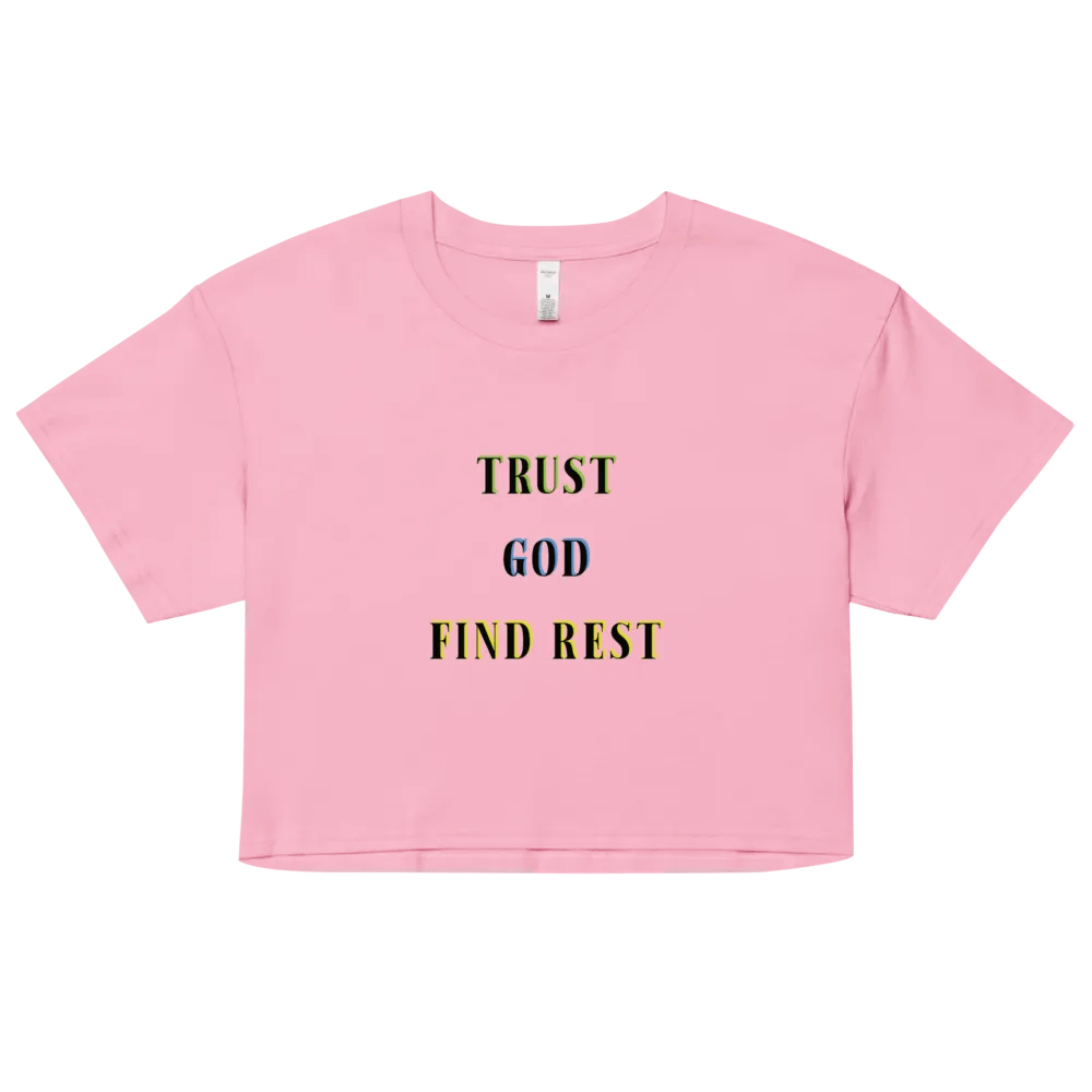 TRUST GOD FIND REST product image (6)