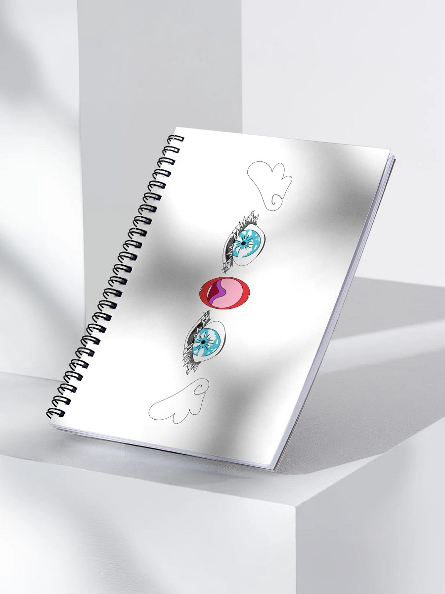👁👄👁 NOTEBOOK product image (3)