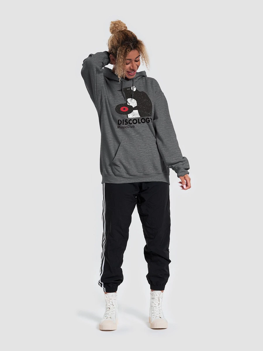 Discology - Classic Style Hoodie product image (2)