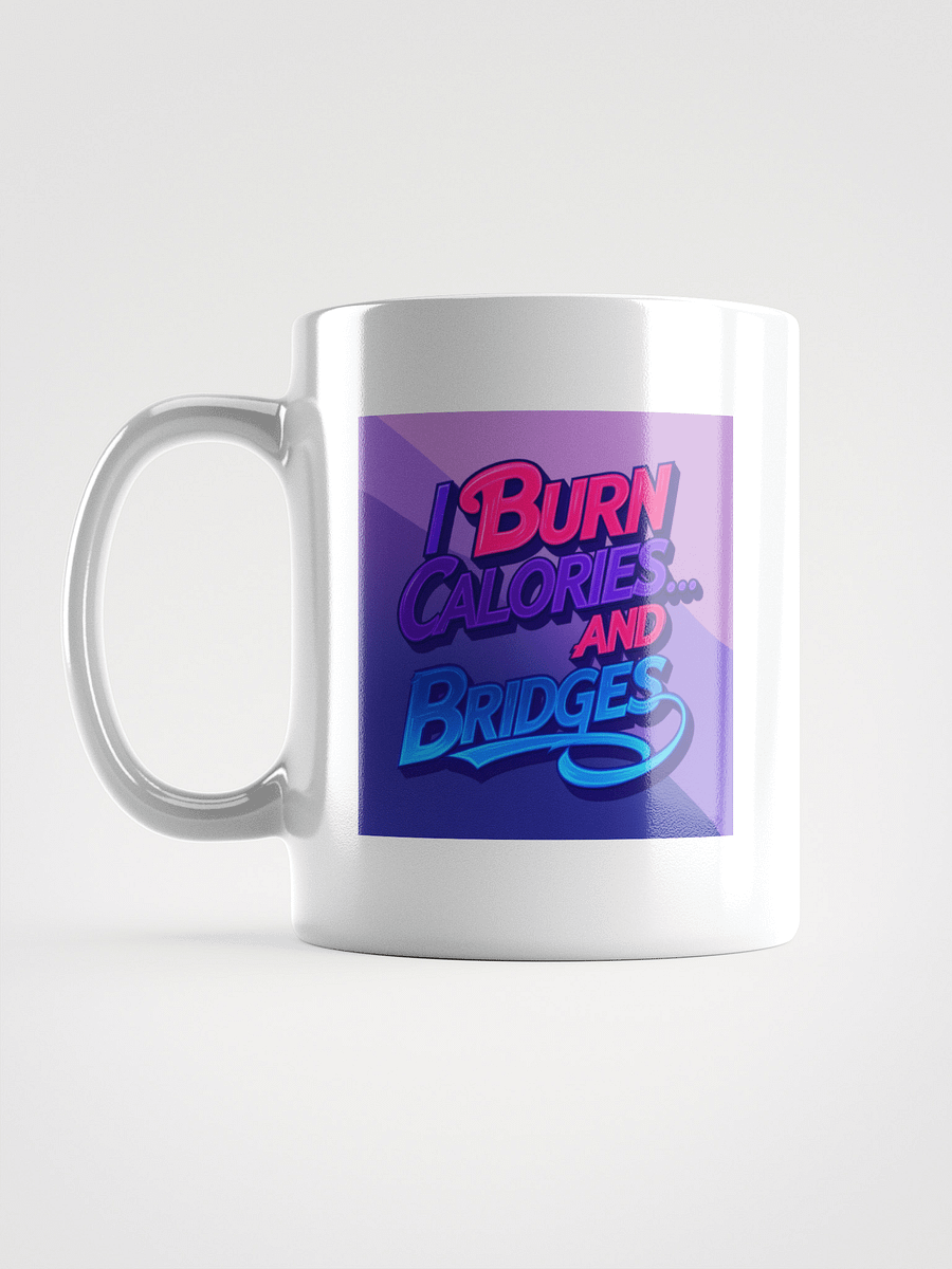 Mug Calories and Bridges product image (16)