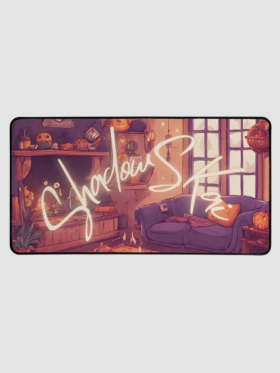 Skai's Cozy Cottage Desk Mat product image (1)