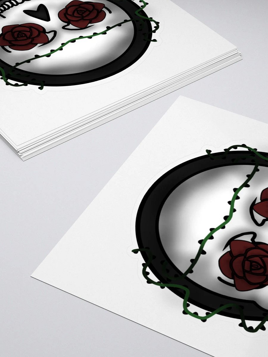 Logo regular Sticker product image (4)