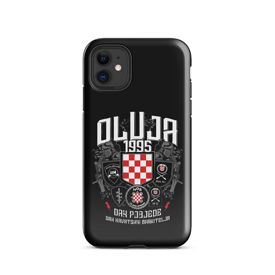 OLUJA 1955 - MASKA ZA MOBITEL / IPHONE product image (24)