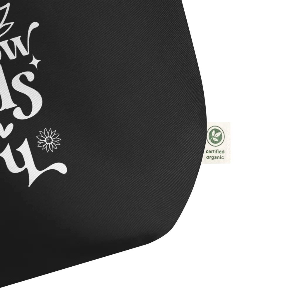 Tomorrow Needs You Bag product image (2)