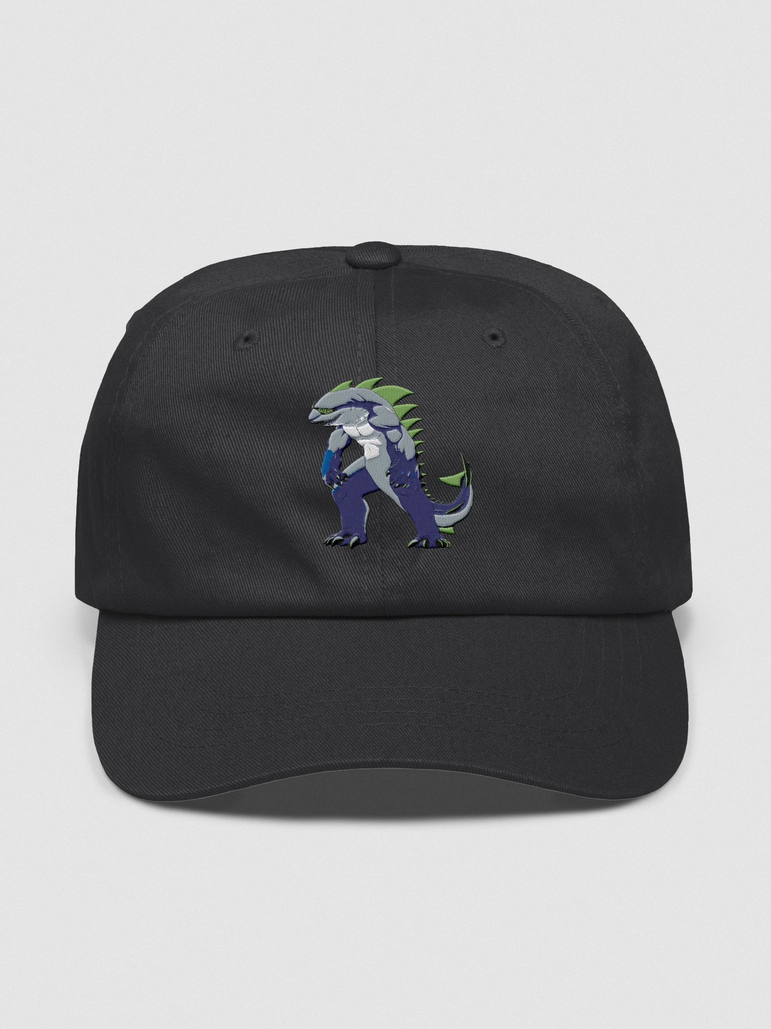 LazerShark Dad Hat product image (1)