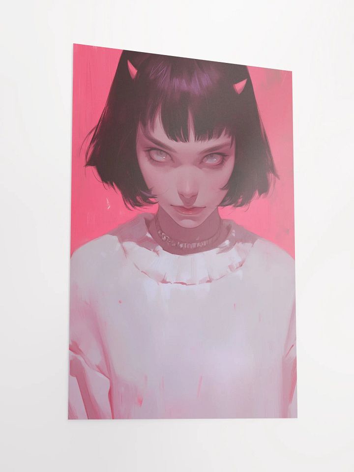 Demonic Elegance Poster product image (2)