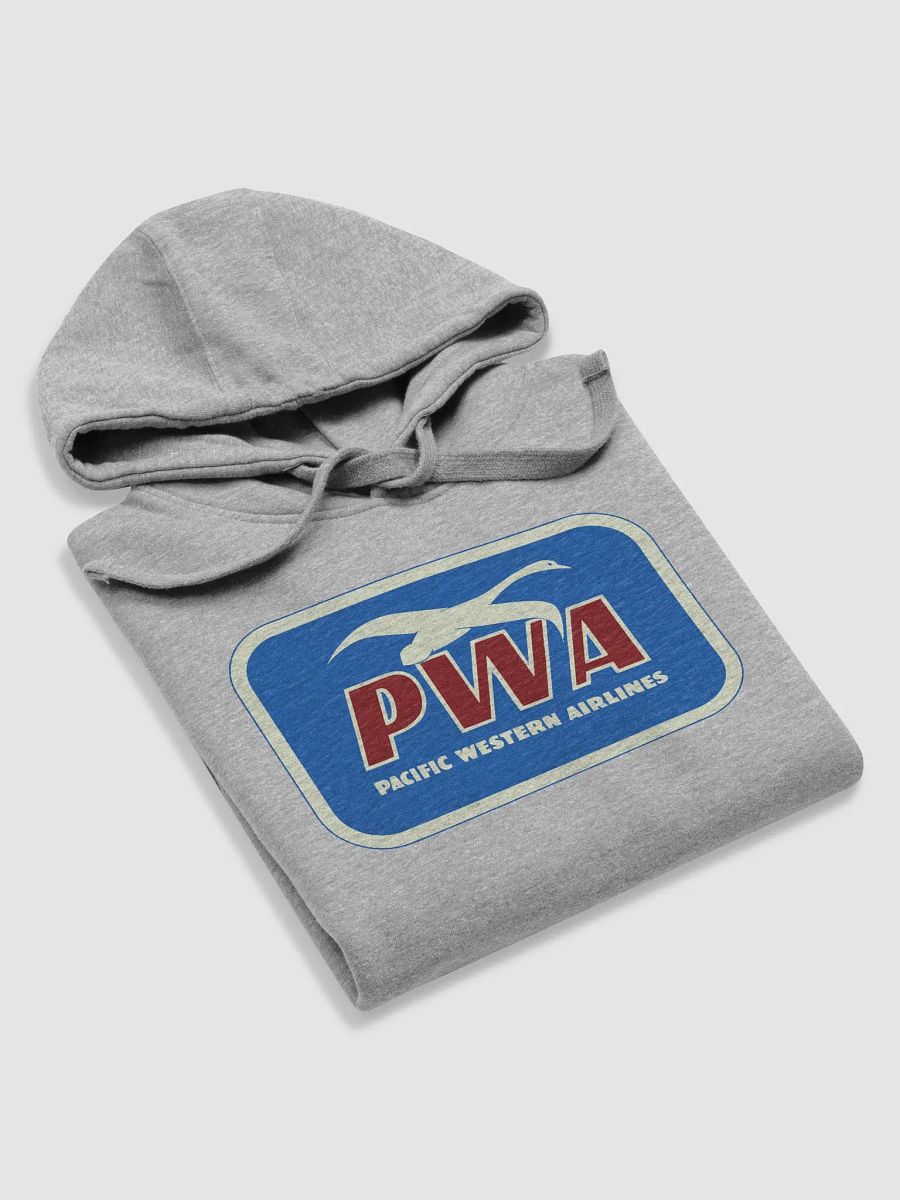 Pacific Western Airlines Ltd (PWA) - Hoodie product image (3)