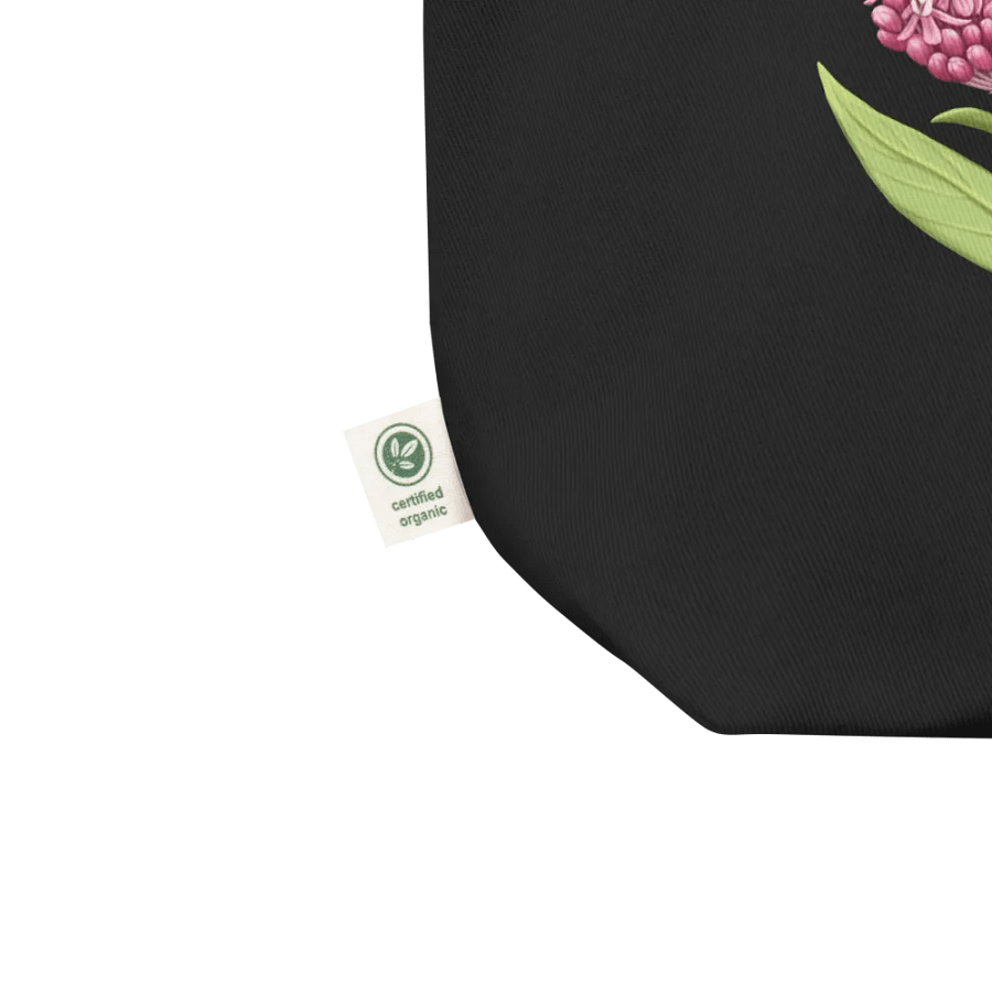 Monarch and Milkweed bag product image (4)