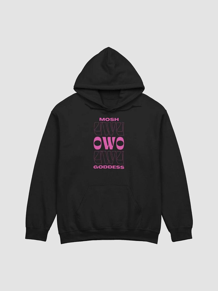 UwU // OwO Hoodie product image (2)