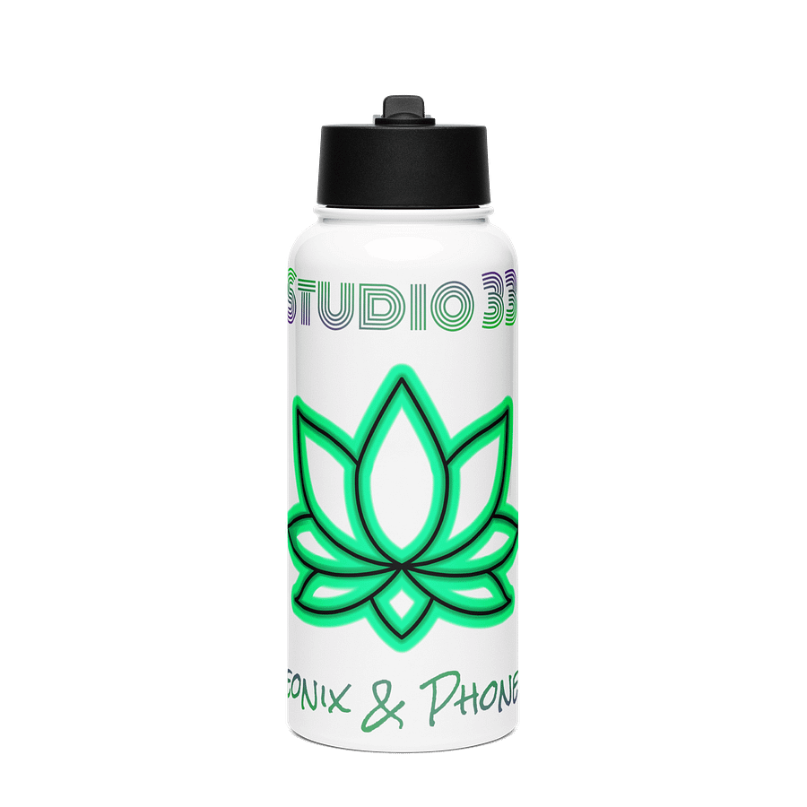 Studio 33 Water Bottle product image (1)