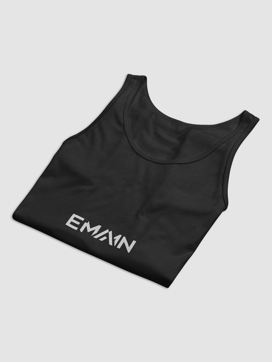 EMAN Hooded Logo Tank product image (8)