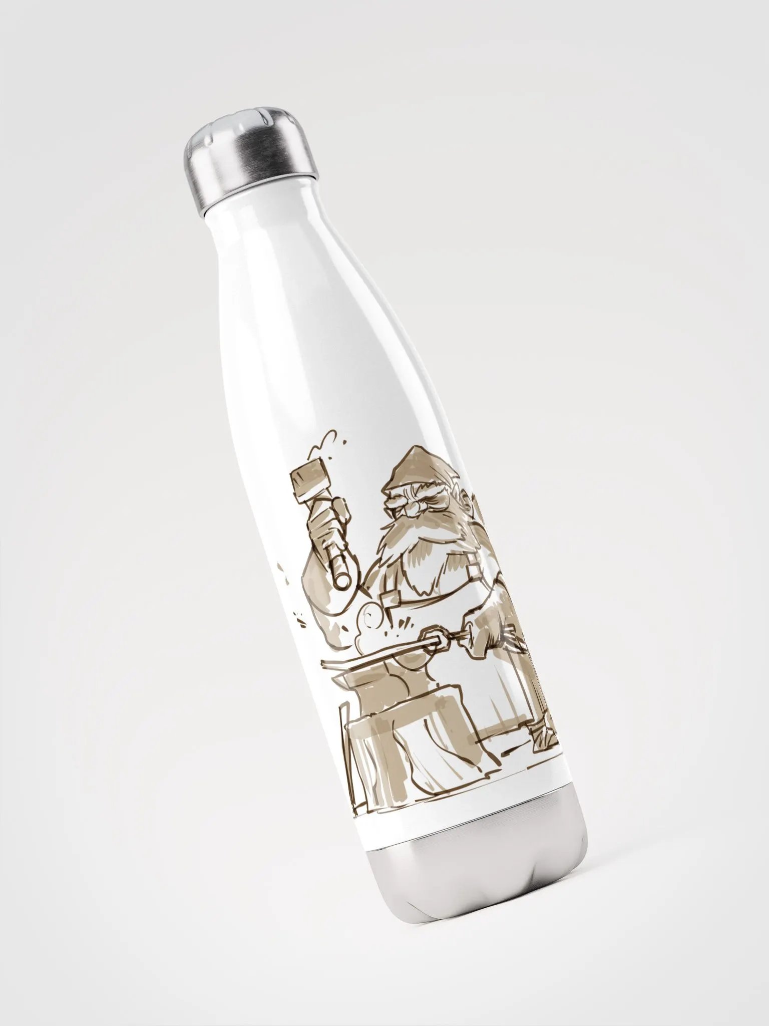 Master Blacksmith Water Bottle product image (3)