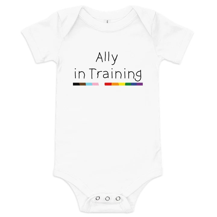 Ally in Training - Baby product image (1)