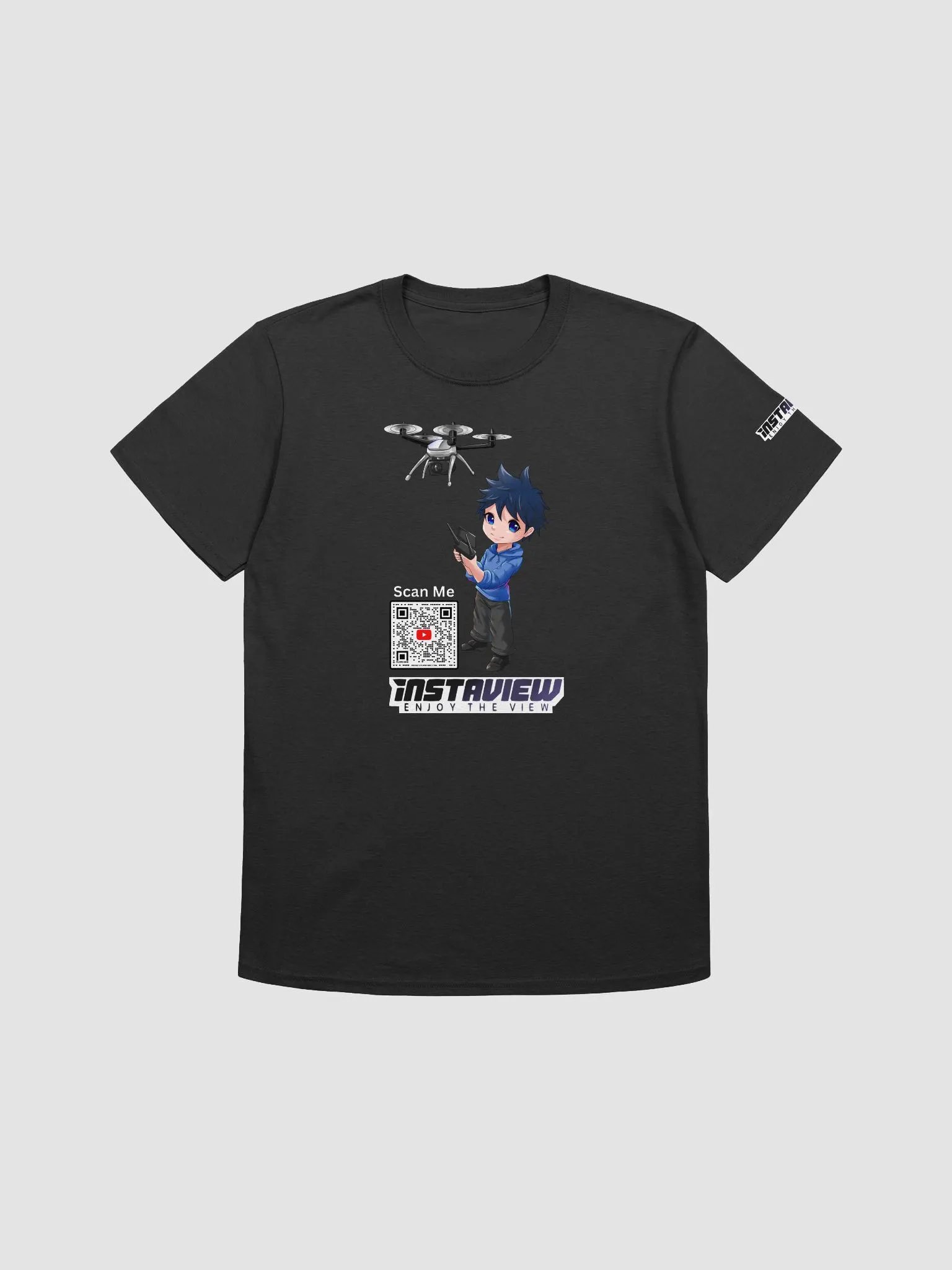Instaview Shirt Drone Intro product image (6)
