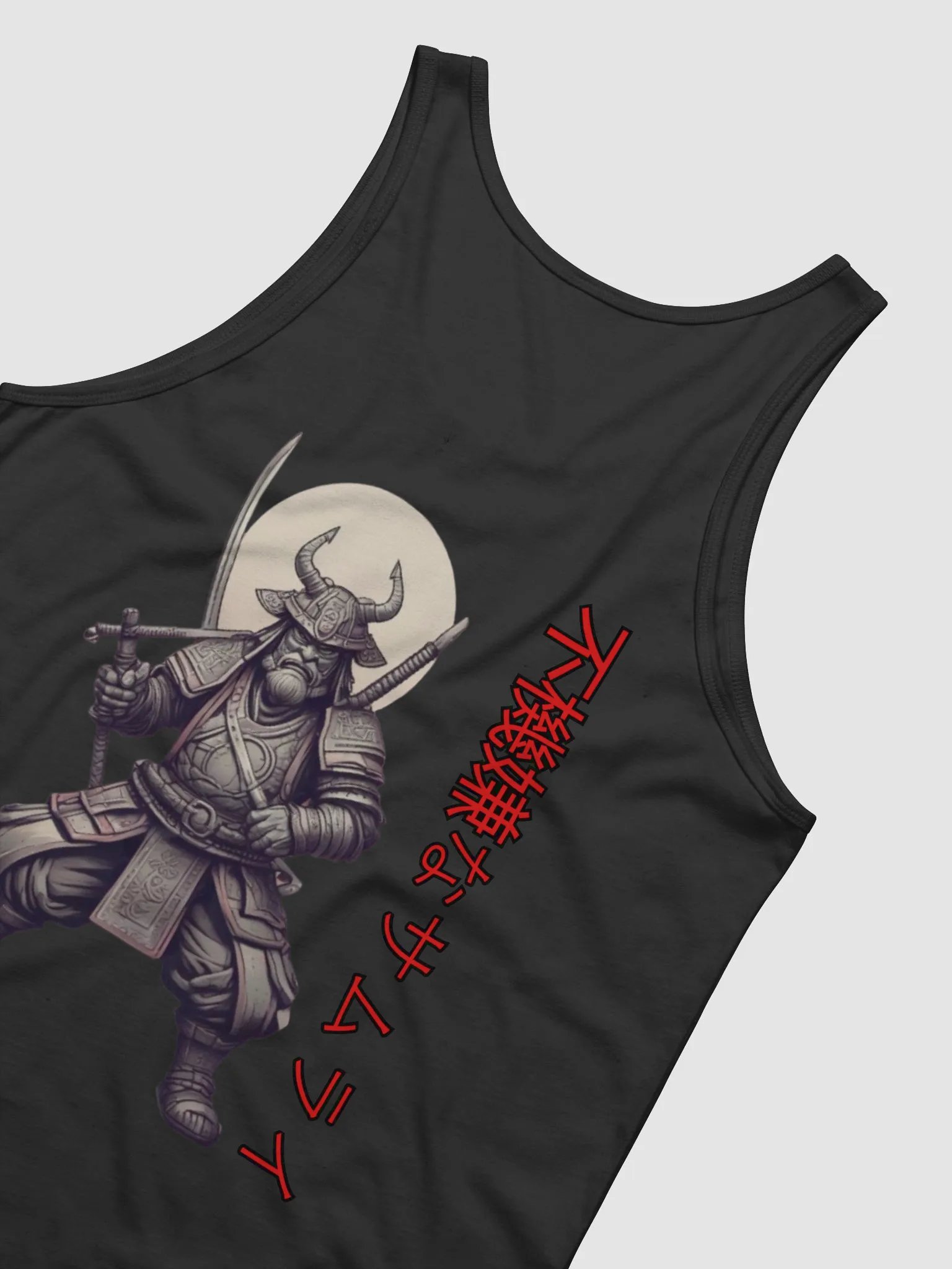 Samurai Showdown Tank product image (27)