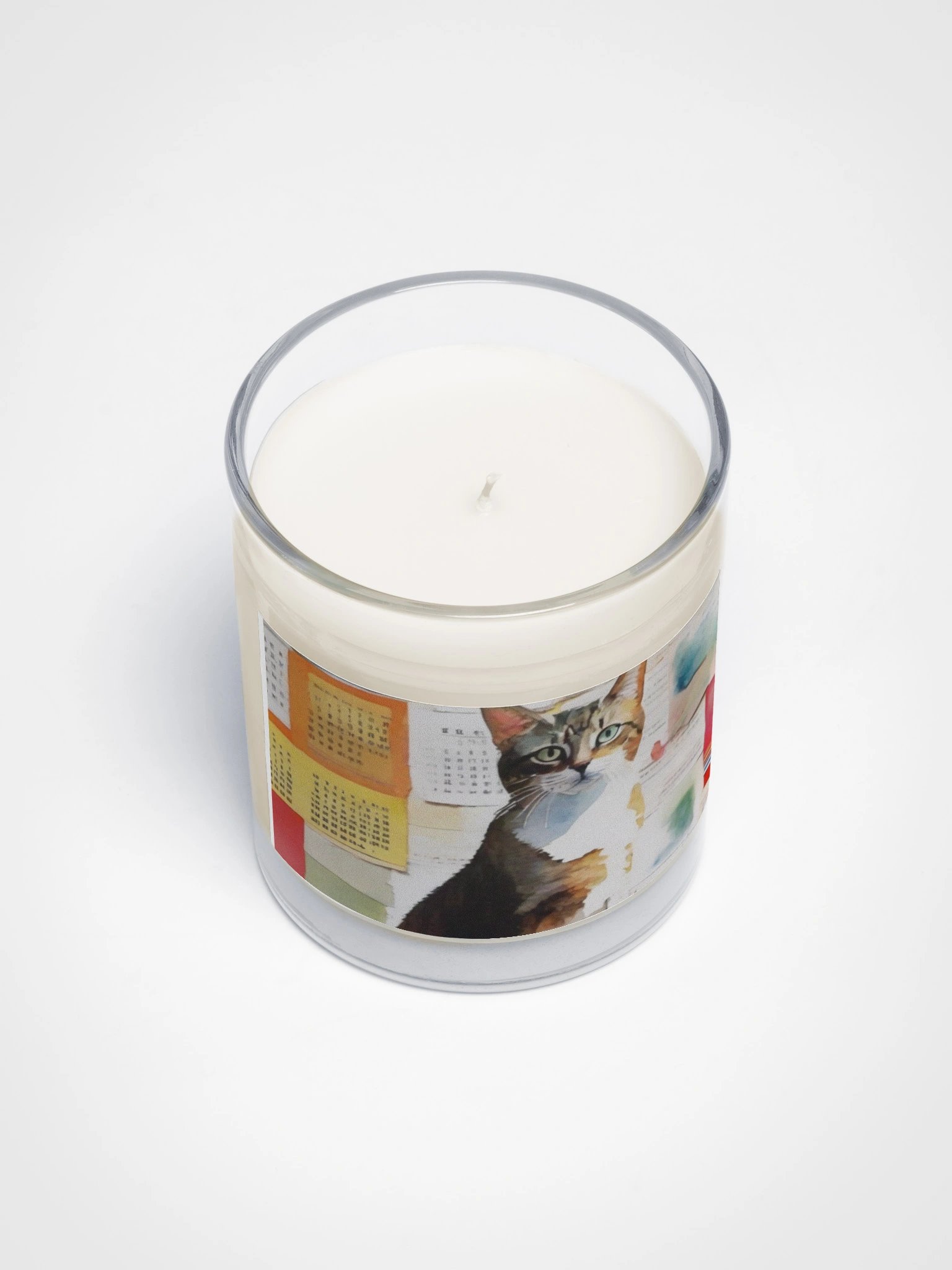 What Is She Up To Now? - Soy Candle product image (4)