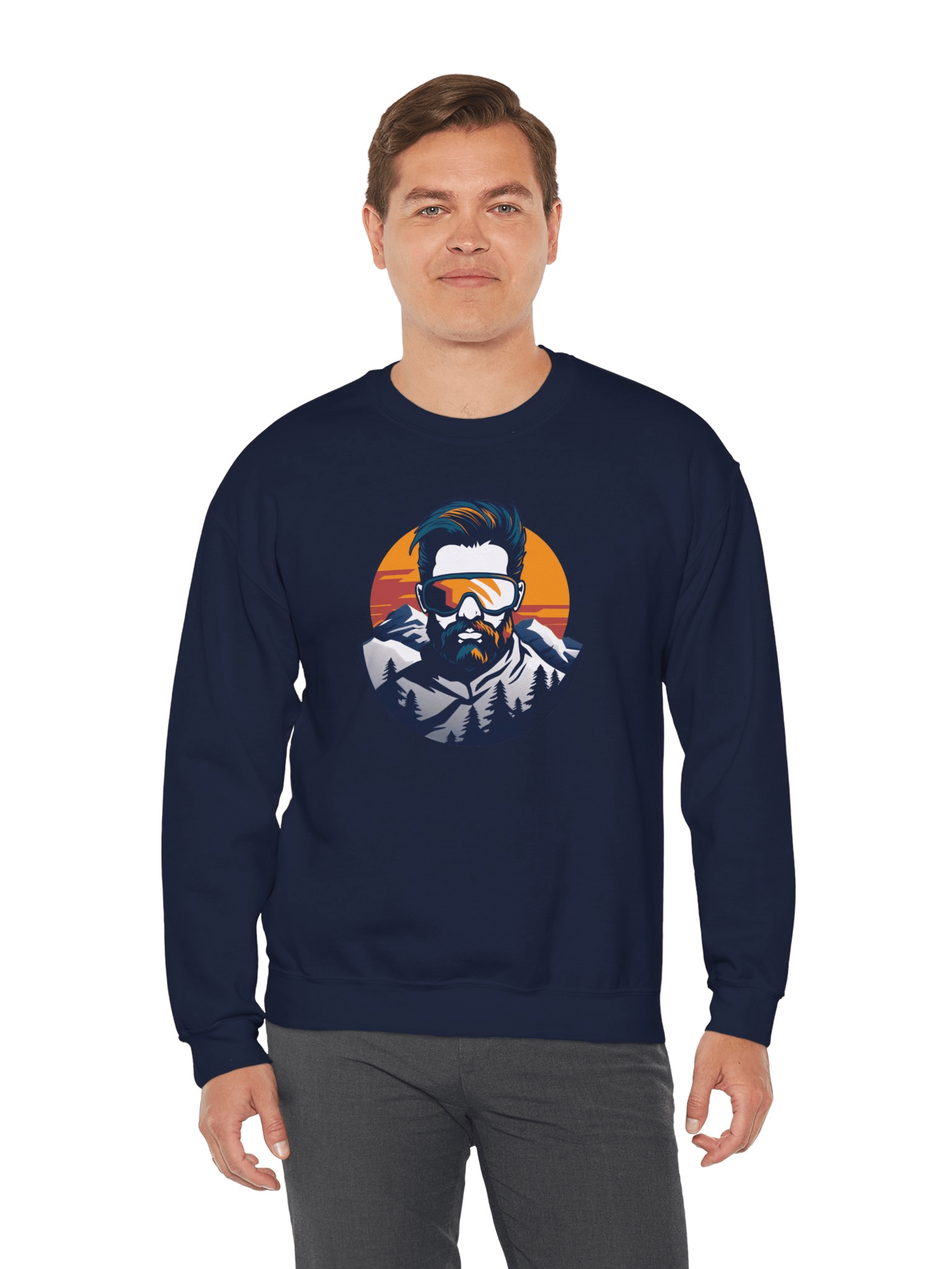Wild Explorer Sweatshirt product image (2)