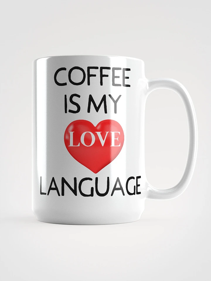 LOVE LANGUAGE MUG product image (1)