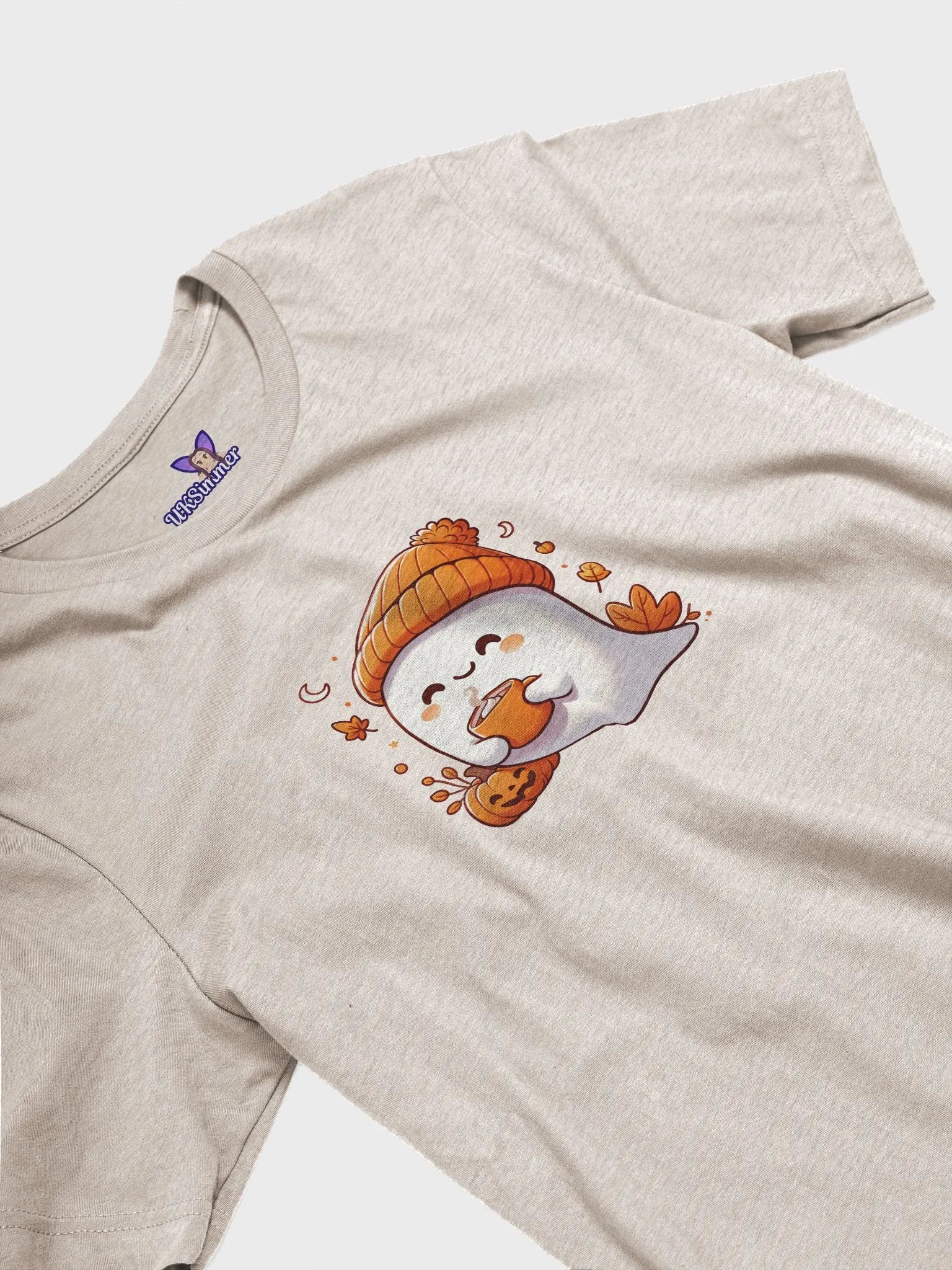 Cosy Halloween T-Shirt #1 product image (3)