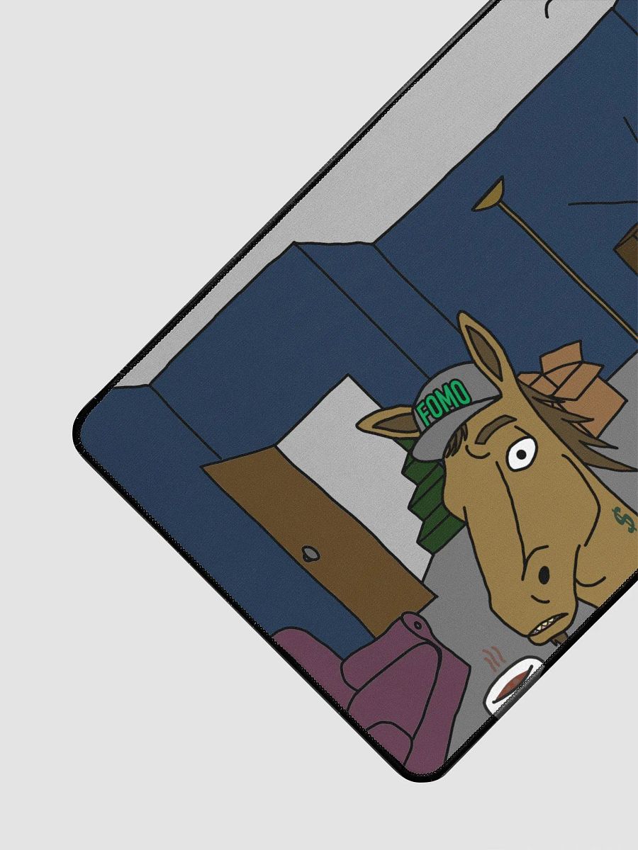 Horseguy GM Mug Deskmat product image (3)