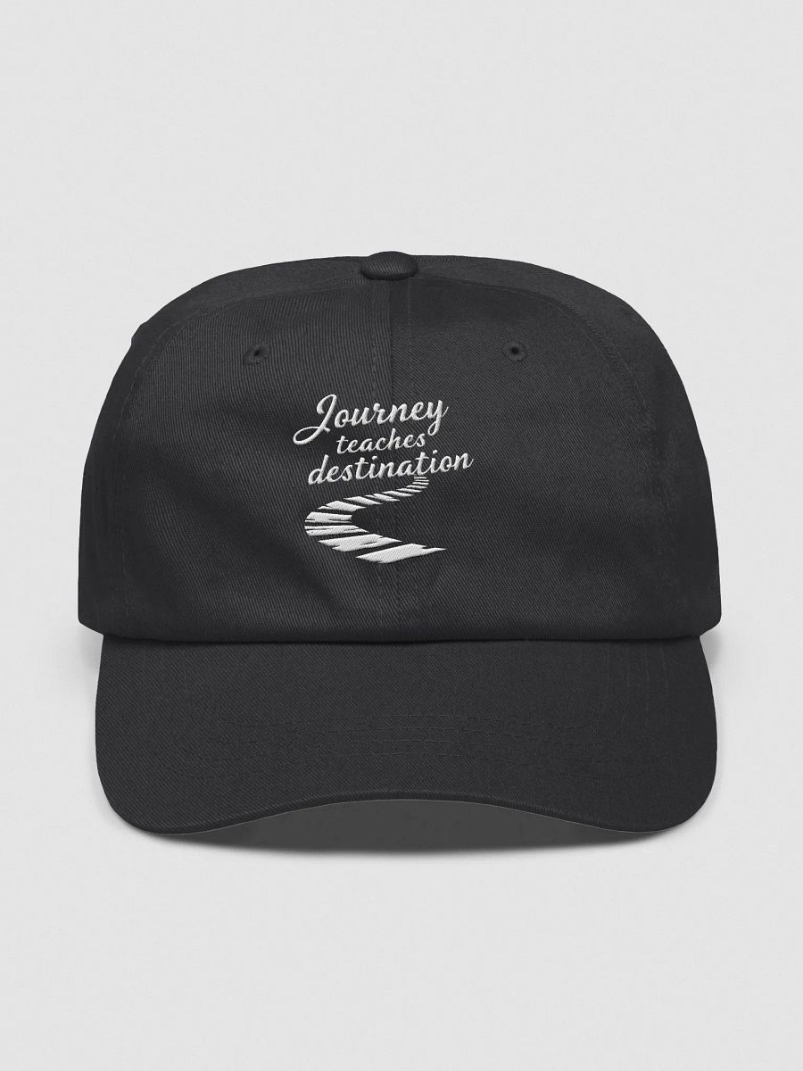 Unlock Your True Potential with Drake’s  Journey Teaches Destination Hat – Wear the Wisdom, Own Your Path product image (1)